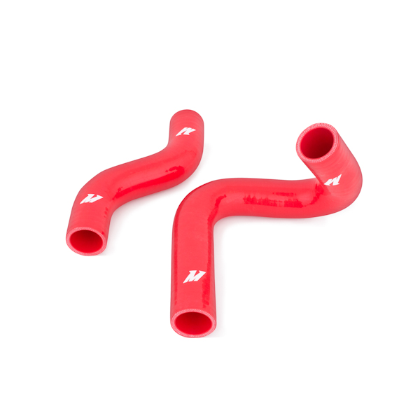 Mishimoto — Mishimoto Datsun 240Z Silicone Radiator Hose Kit Red
Coolant Hose Kit - view 15